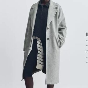 Bershka Coat